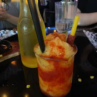 Mango Chamoy !