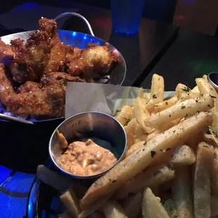 Honey Sesame Chicken