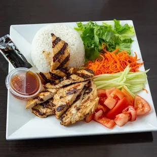 burritos and wraps, food