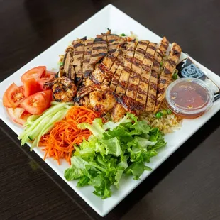salad, salads, food