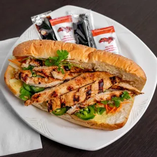 sandwiches, food