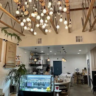 Nice looking interior