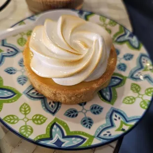 Lemon Meringue Tart