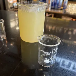 Mango soju