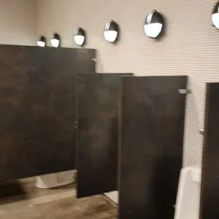 Stalls near labarstory