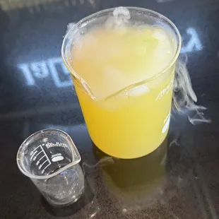 Passion fruit soju