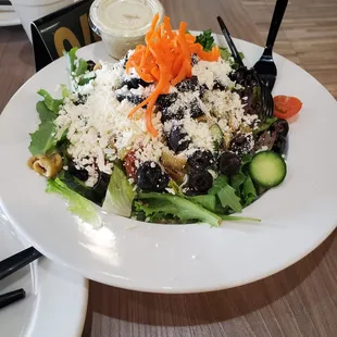 Greek Salad