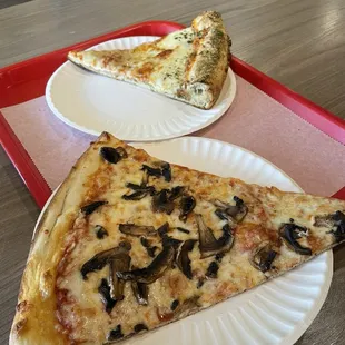 food, pizza