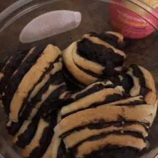 food, dessert
