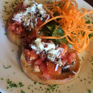 Bruschetta
