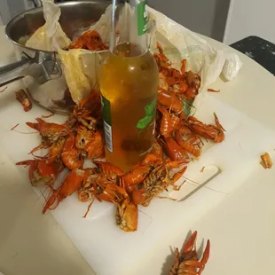 They didn't like 'em