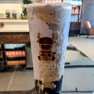 Taro ube dream freeze