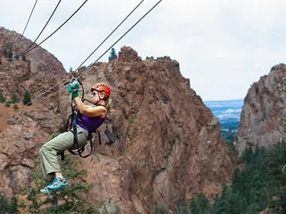 The Broadmoor Soaring Adventure