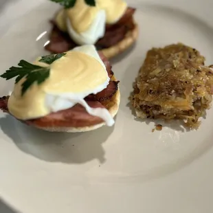 Eggs Benedict