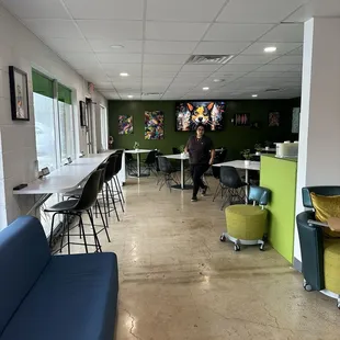 Inside wall  Unique artwork