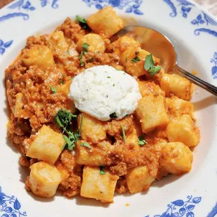 Gnocchi