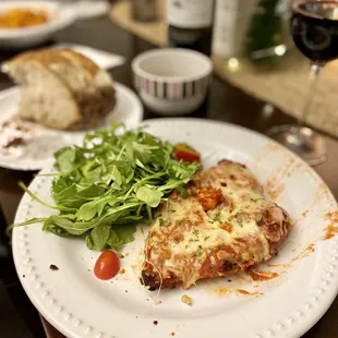 Chicken Parmesan