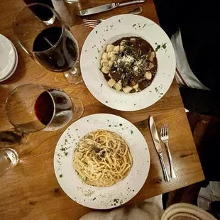 Cacio E Pepe