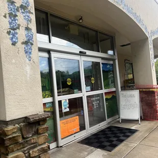 Entrance