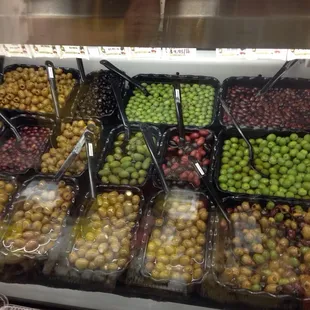 Olives!