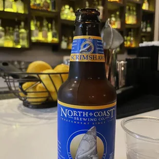 North Coast Scrimshaw, Pilsner