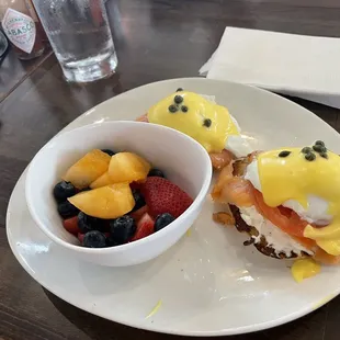 Lac Bleu Brunch Cafe