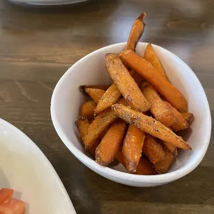 Sweet Potato Fries