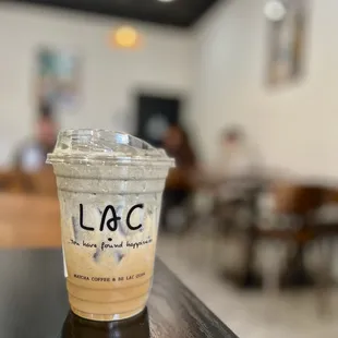 Vietnamese Coffee