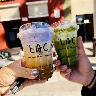House Cream Matcha