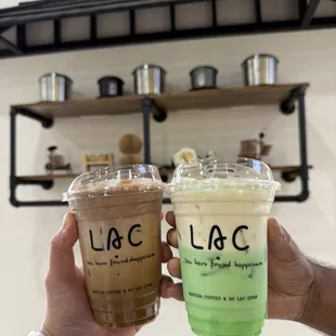 Milo Cream Coffee