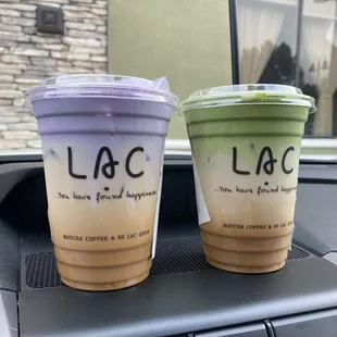 Dirty Matcha Cream