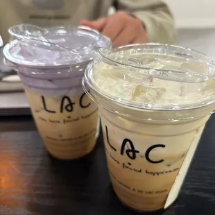 Ube Coffee