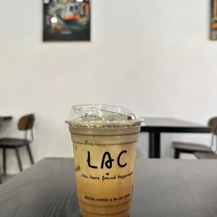 Hojicha Coffee