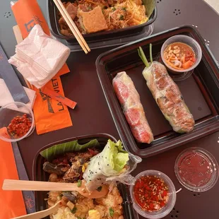 Sticky rice