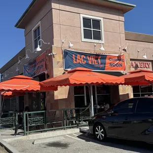 New location of Lac Viet Concepts
