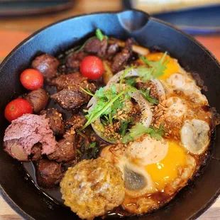 Taste as good as it looks,  highly recommended!