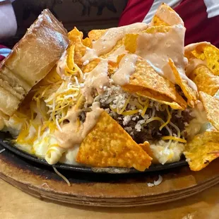 Macaroni skillet... they don't disappoint