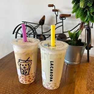 Cute little place to come and relax! Mango MT and the Gracie, both are full of flavor and worth the stop.