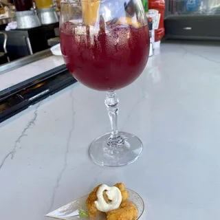 Cajun Fried Catfish Bites