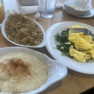 Shredded Breakfast Potatoes