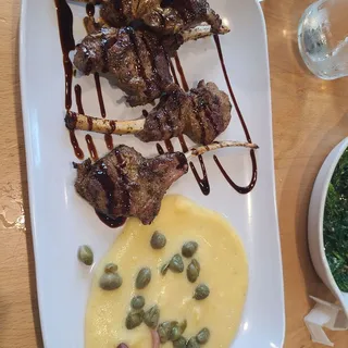 Lamb Lollipops