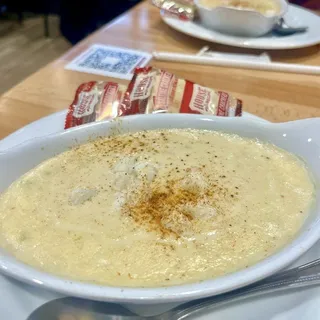 Maryland Creamy Crab Soup