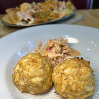 Crab Cakes YOUR WAY