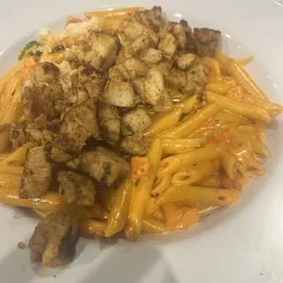 Creamy Cajun Pasta
