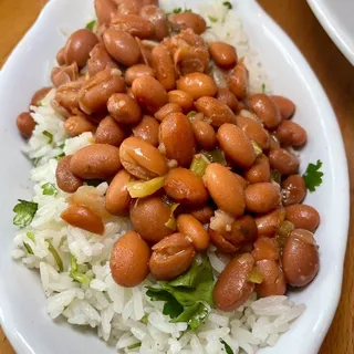 Spanish Style Pinto Beans