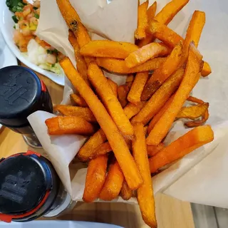 Sweet Potato Fries