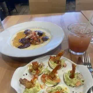 Chef Mo's Shrimp & Grits