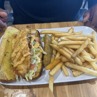 Po'Boy Yo' Way