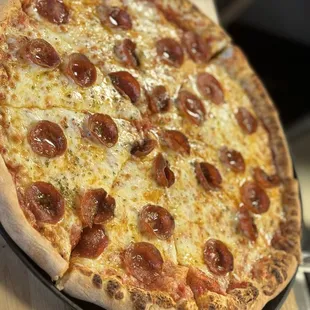 Pepperoni Pizza