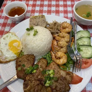 food, soups and chowder